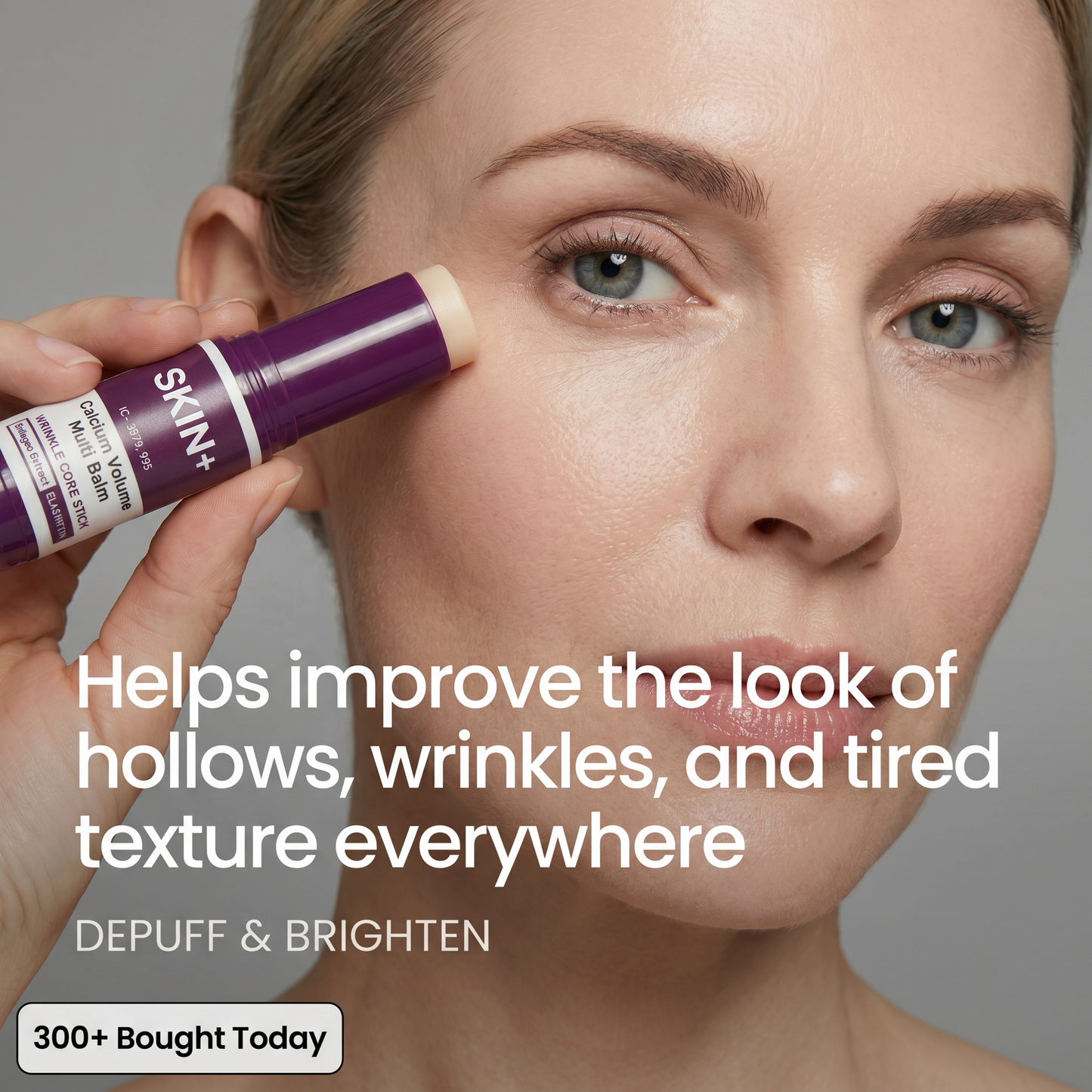 Transform Wrinkles, Fine Lines, And Tired Creases Naturally