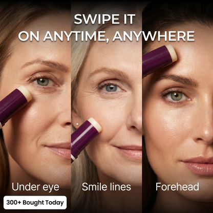 Transform Wrinkles, Fine Lines, And Tired Creases Naturally